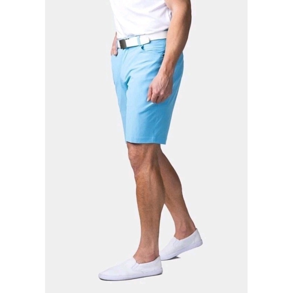 Black Clover Live Lucky Men's JP2 Performance Golf Shorts Size 34